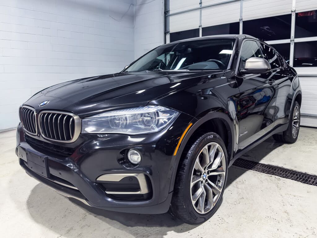 BMW X6 xDrive35i AWD 2018