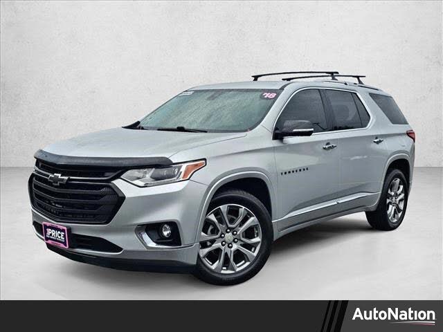2019 Chevrolet Traverse Premier AWD