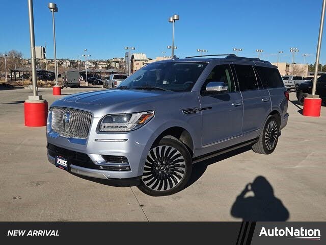 2019 Lincoln Navigator Black Label 4WD