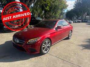 Mercedes-Benz C-Class C 300 RWD