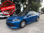 Toyota Camry Hybrid LE FWD