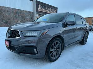Acura MDX SH-AWD with A-SPEC Package