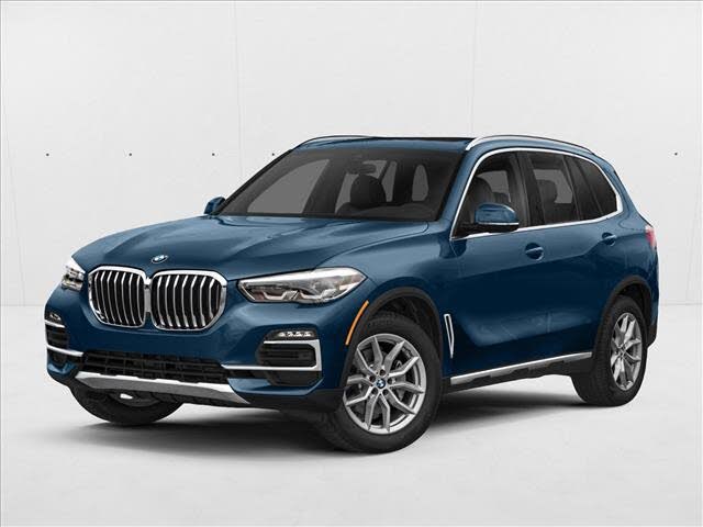 2020 BMW X5 xDrive40i AWD