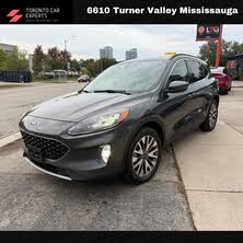 Ford Escape Hybrid Titanium AWD