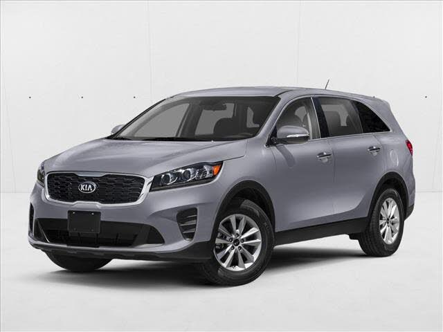 2020 Kia Sorento LX AWD