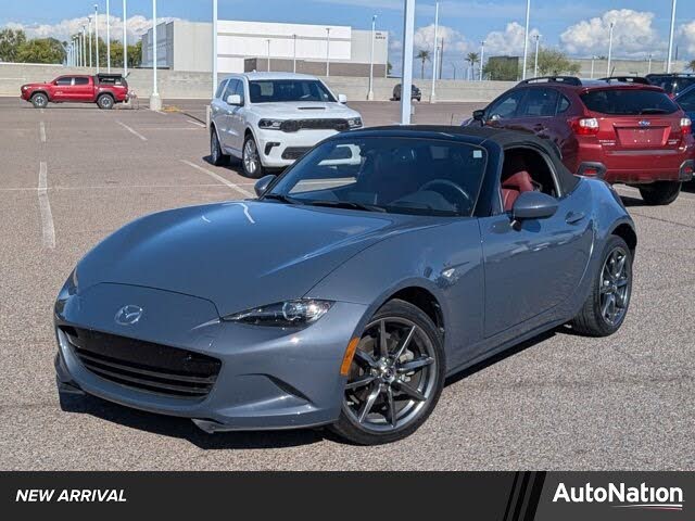 2020 Mazda MX-5 Miata Grand Touring RWD