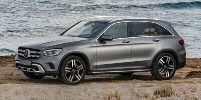 Mercedes-Benz GLC 300 4MATIC 2020