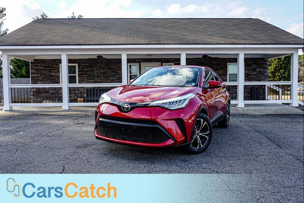 2020 Toyota C-HR LE FWD