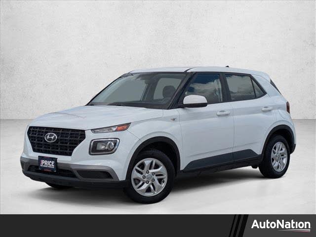 2021 Hyundai Venue SE FWD