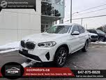 BMW X3 xDrive30i AWD