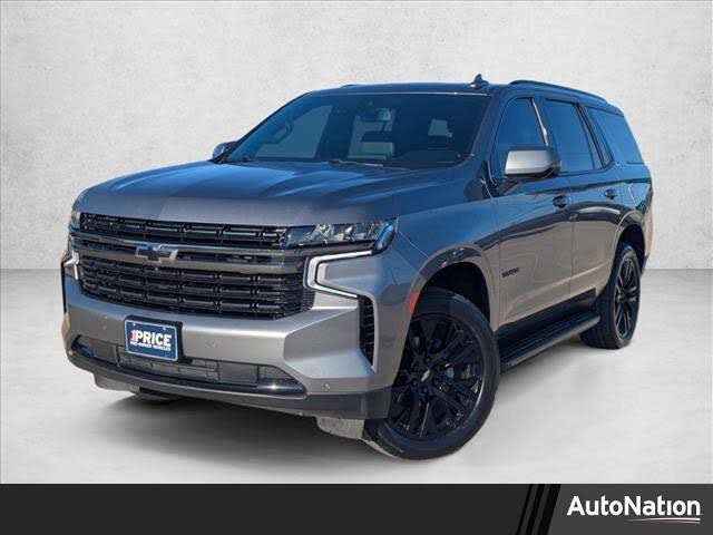2022 Chevrolet Tahoe RST 4WD