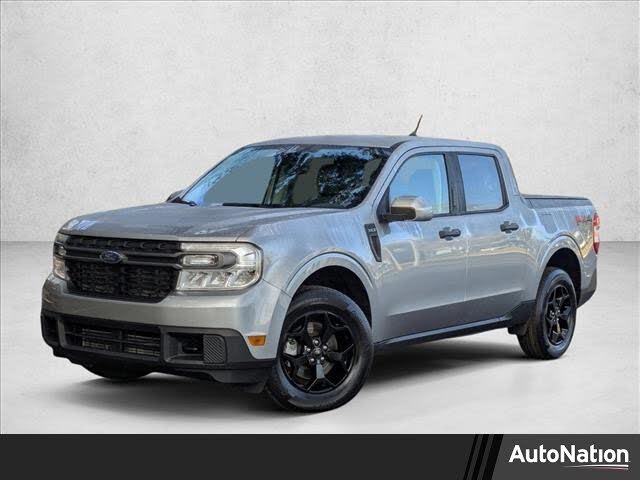2023 Ford Maverick XLT SuperCrew AWD