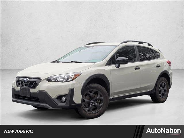 2023 Subaru Crosstrek Premium AWD