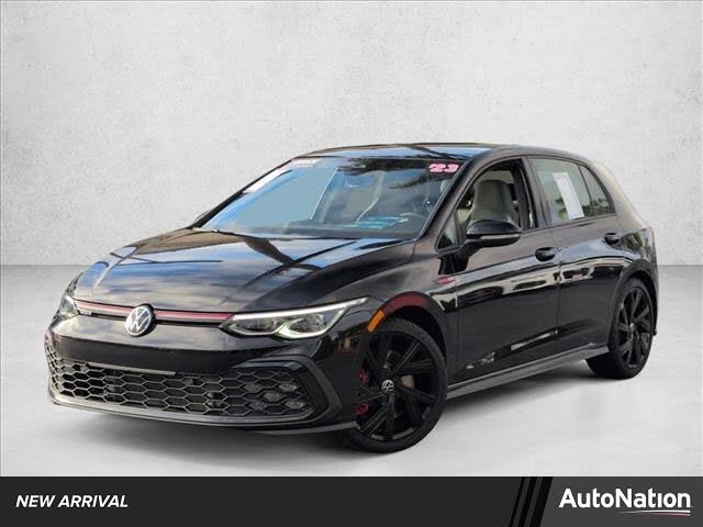 2023 Volkswagen Golf GTI 2.0T SE FWD