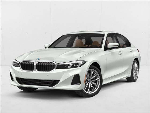 2024 BMW 3 Series 330i RWD