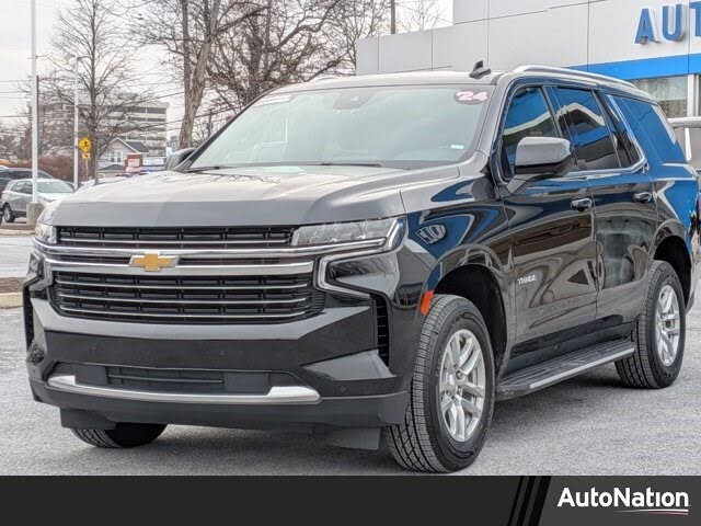 2024 Chevrolet Tahoe LT 4WD