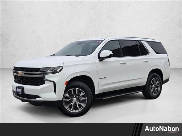 2024 Chevrolet Tahoe LS RWD