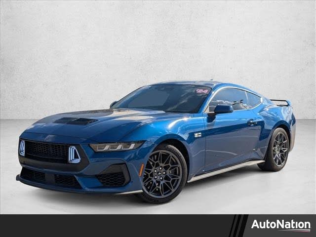 2024 Ford Mustang GT Premium Fastback RWD