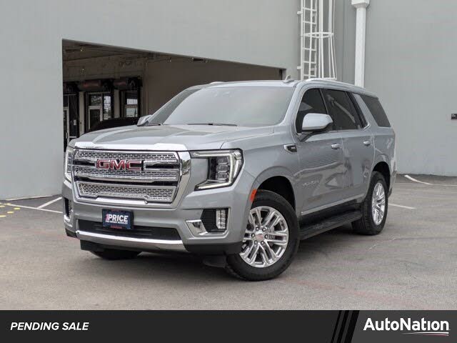 2024 GMC Yukon SLT RWD