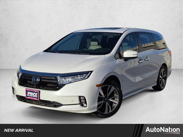 2024 Honda Odyssey Touring FWD