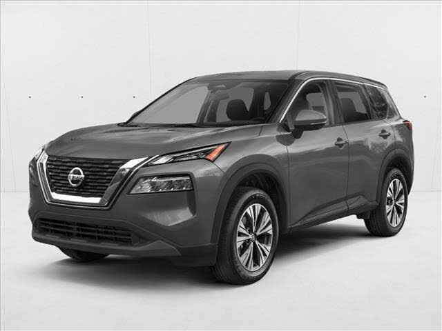 2024 Nissan Rogue SV AWD