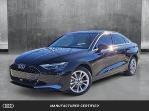 Audi A3 quattro Premium 40 TFSI