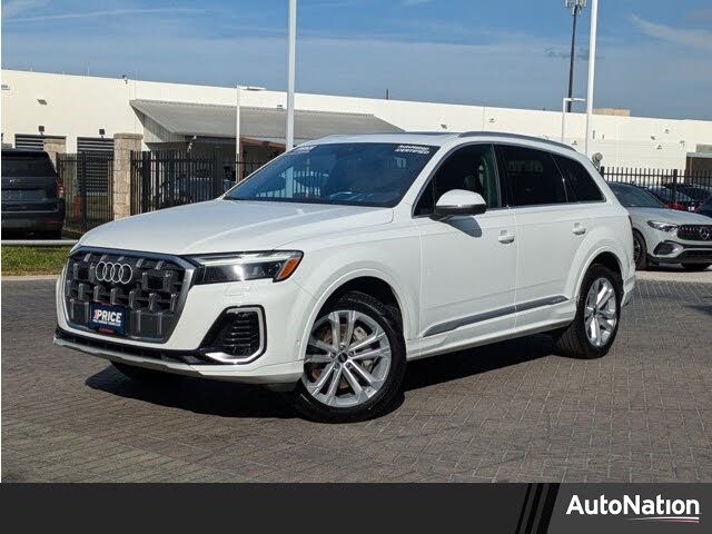 2025 Audi Q7 quattro Premium Plus 55 TFSI