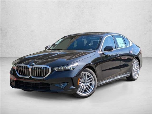 2025 BMW 5 Series 540i xDrive
