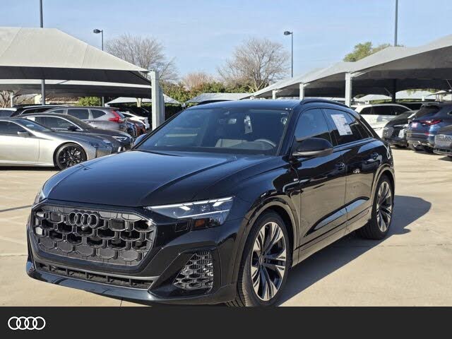2026 Audi Q8 quattro Premium Plus 55 TFSI