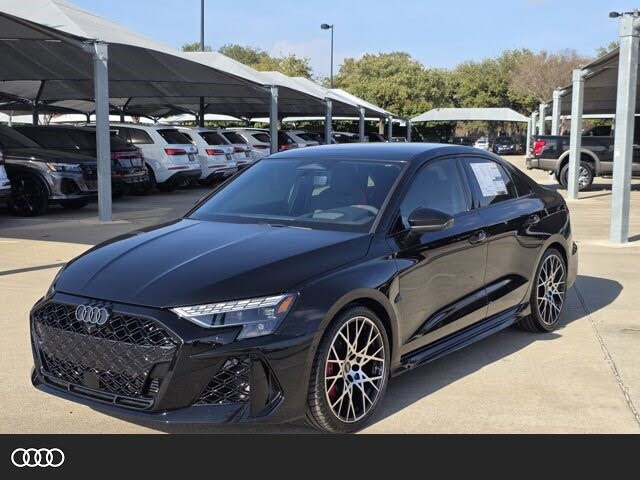 2026 Audi RS 3 2.5T quattro