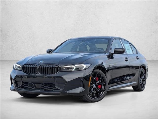 2026 BMW 3 Series 330i xDrive