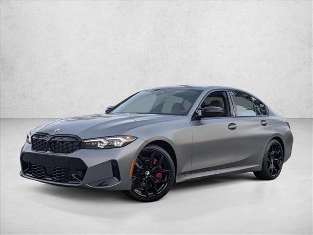 2026 BMW 3 Series M340i xDrive