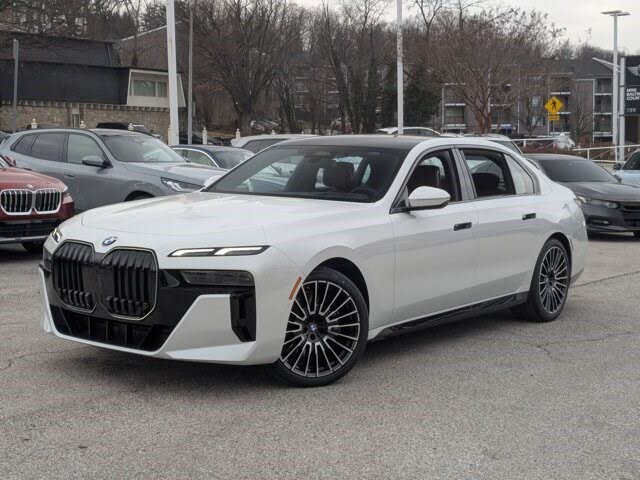 2026 BMW 7 Series 740i xDrive