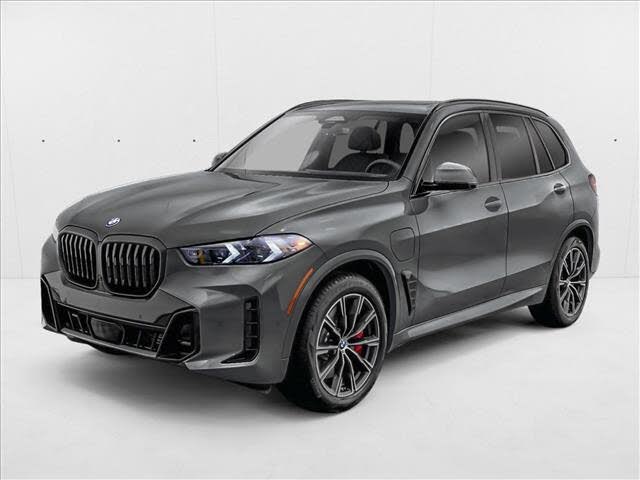 2026 BMW X5 xDrive50e