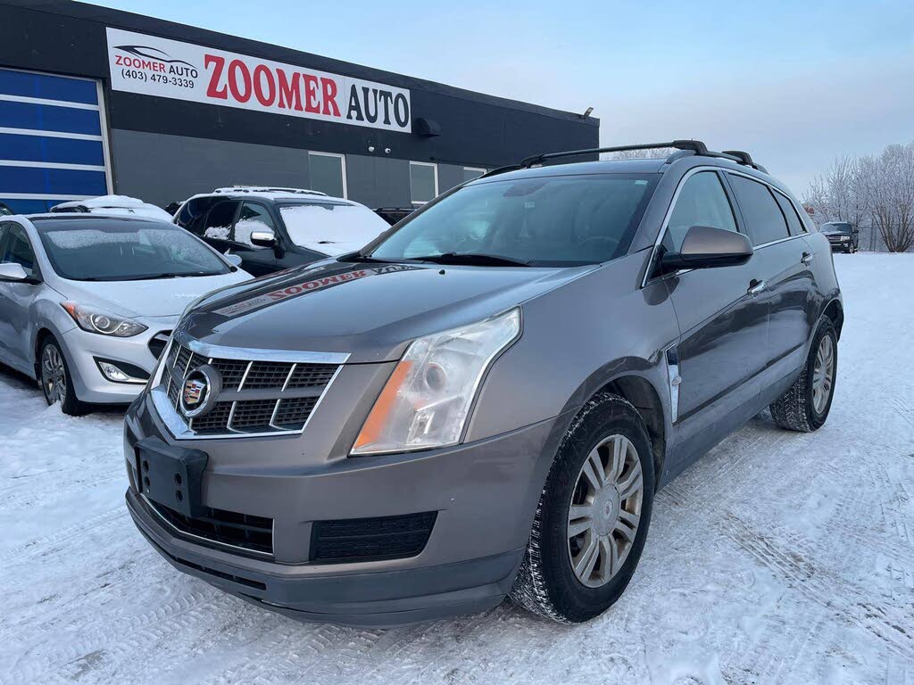 Cadillac SRX AWD 2012