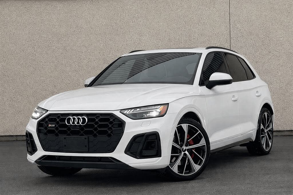 2022 Audi SQ5 3.0 TFSI quattro Technik AWD