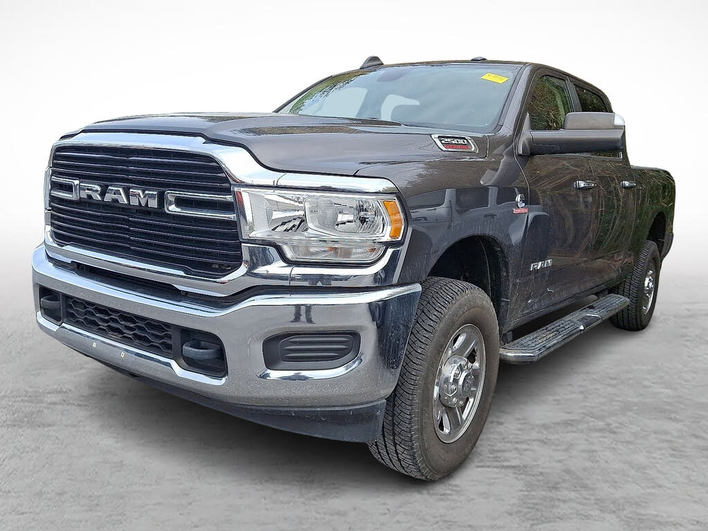 2019 RAM 2500 Big Horn Crew Cab 4WD