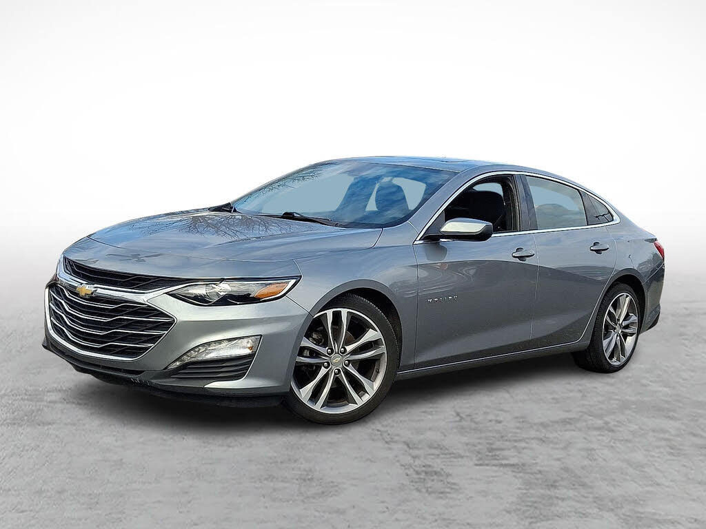 2023 Chevrolet Malibu LT with 1LT FWD