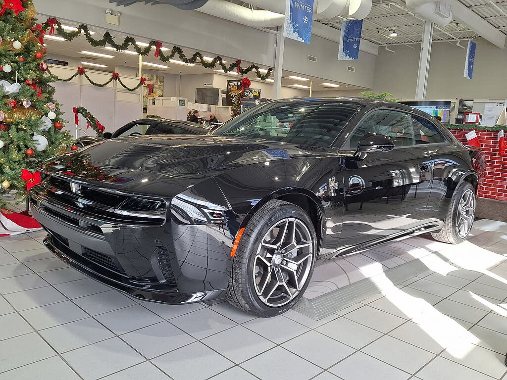 2026 Dodge Charger Daytona