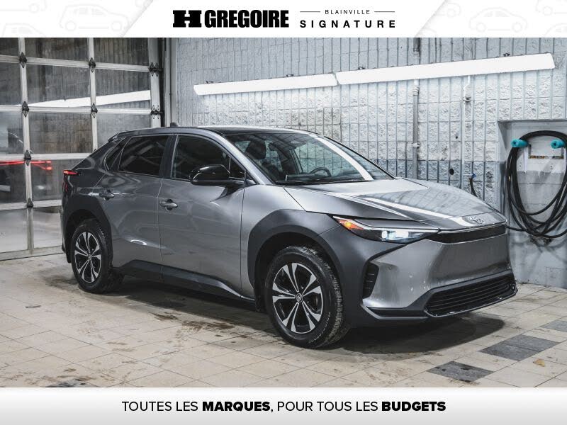 2023 Toyota bZ4X XLE AWD