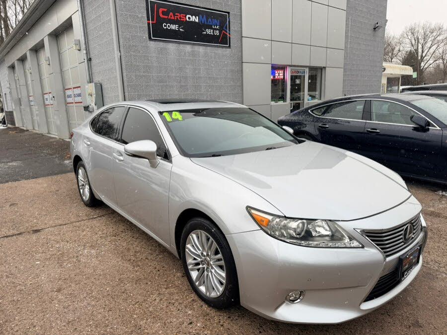2014 Lexus ES 350 FWD
