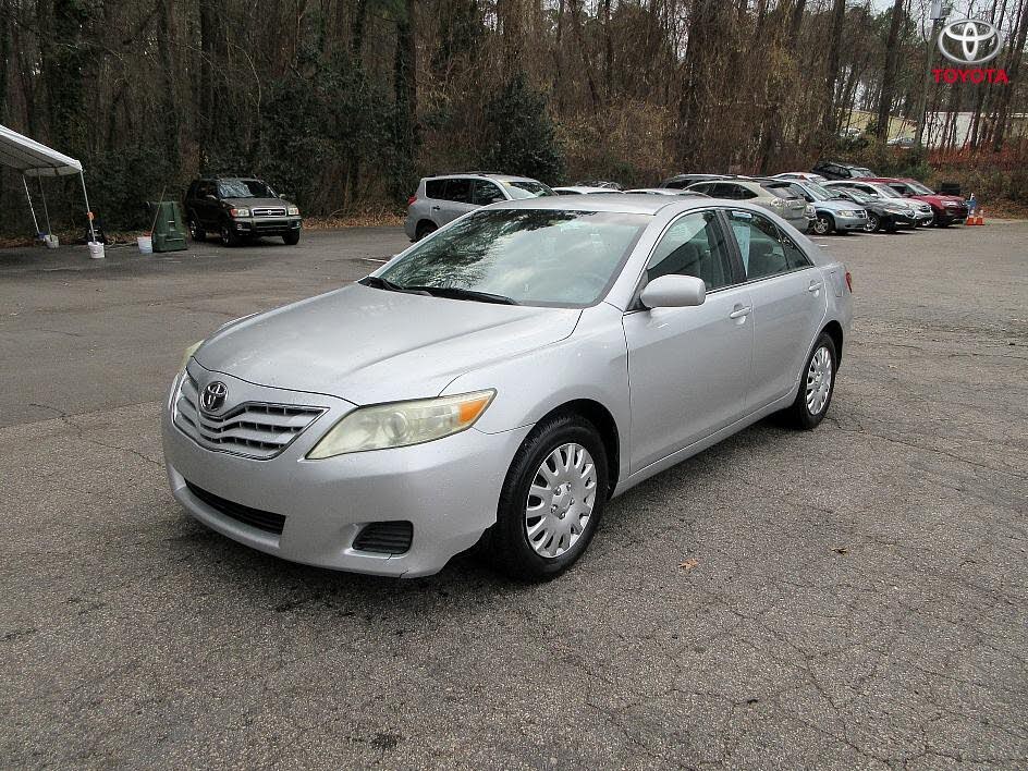 2011 Toyota Camry LE
