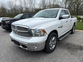 2014 RAM 1500 SLT Quad Cab 4WD