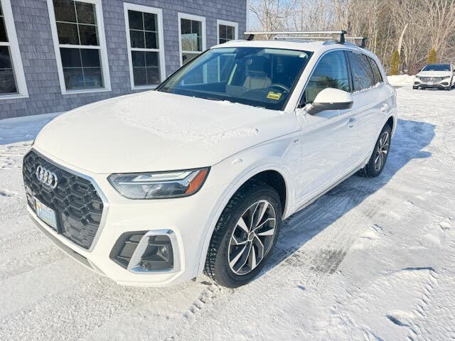 2024 Audi Q5 quattro Progressiv 45 TFSI