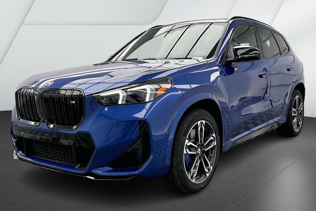 2026 BMW X1 M35i AWD