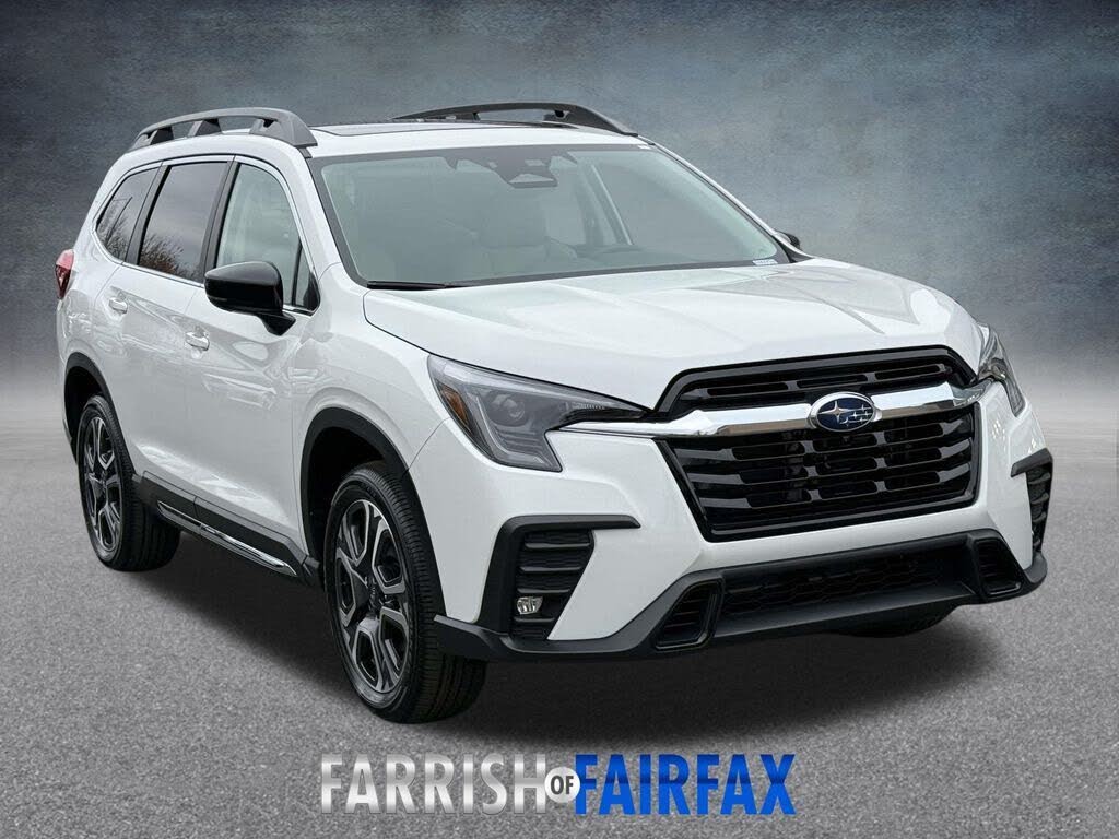 2026 Subaru Ascent Limited 7-Passenger AWD