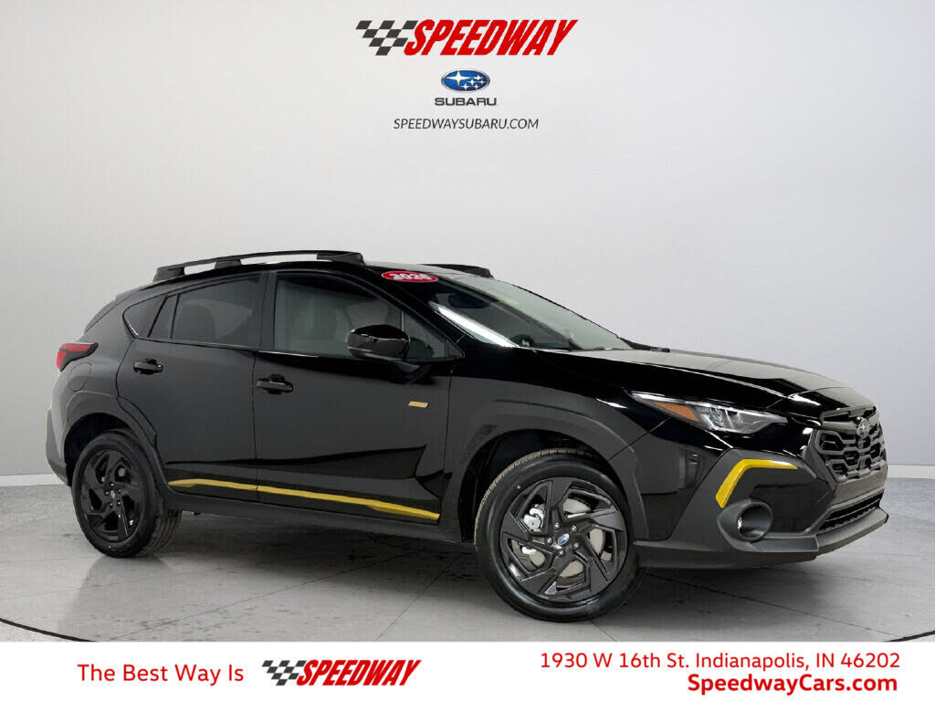 2026 Subaru Crosstrek Sport AWD