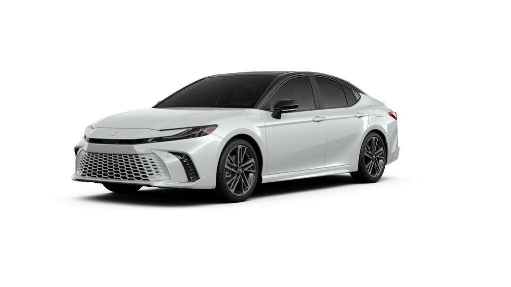2026 Toyota Camry XSE FWD