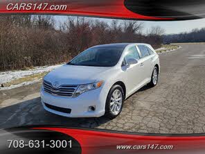 Toyota Venza I4 AWD