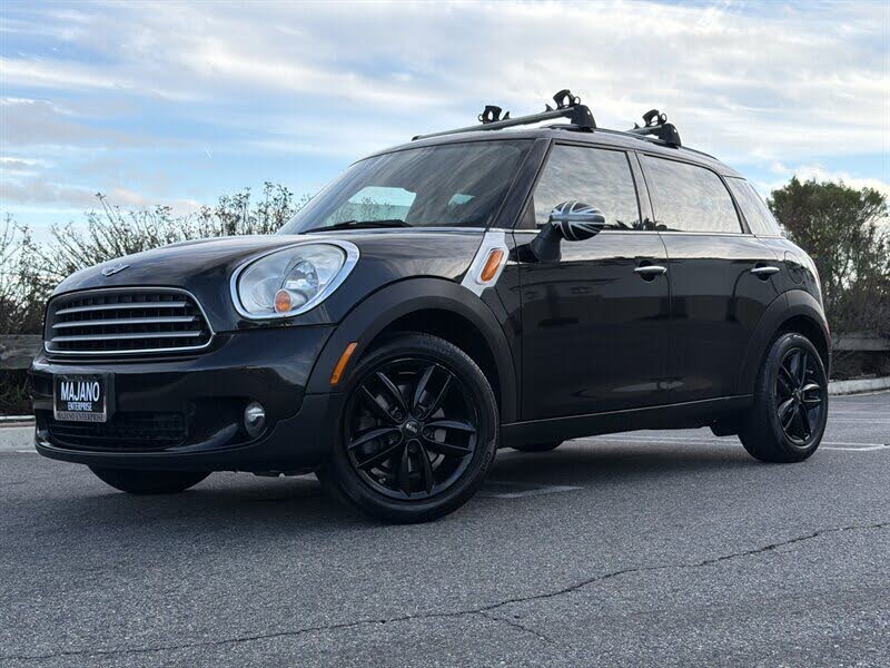 2011 MINI Countryman FWD
